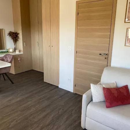 Δωμάτια σε οικογενειακή κατοικία Atelier De Tony Et Marie