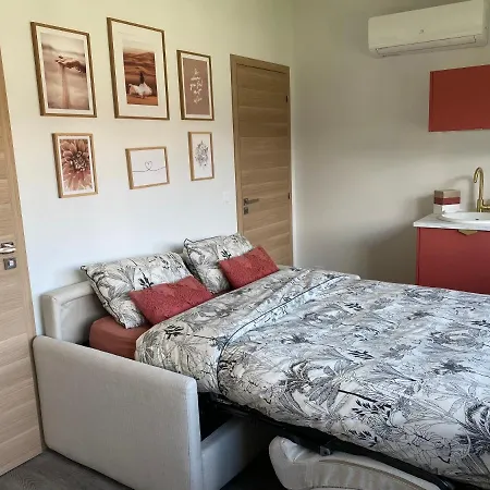 Atelier De Tony Et Marie Δωμάτια σε οικογενειακή κατοικία