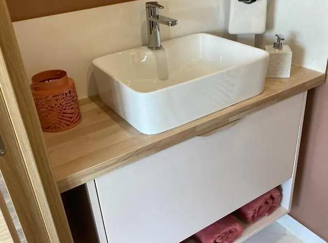 Séjour chez l'habitant Atelier De Tony Et Marie *