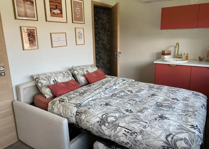 Atelier De Tony Et Marie Privat bolig *